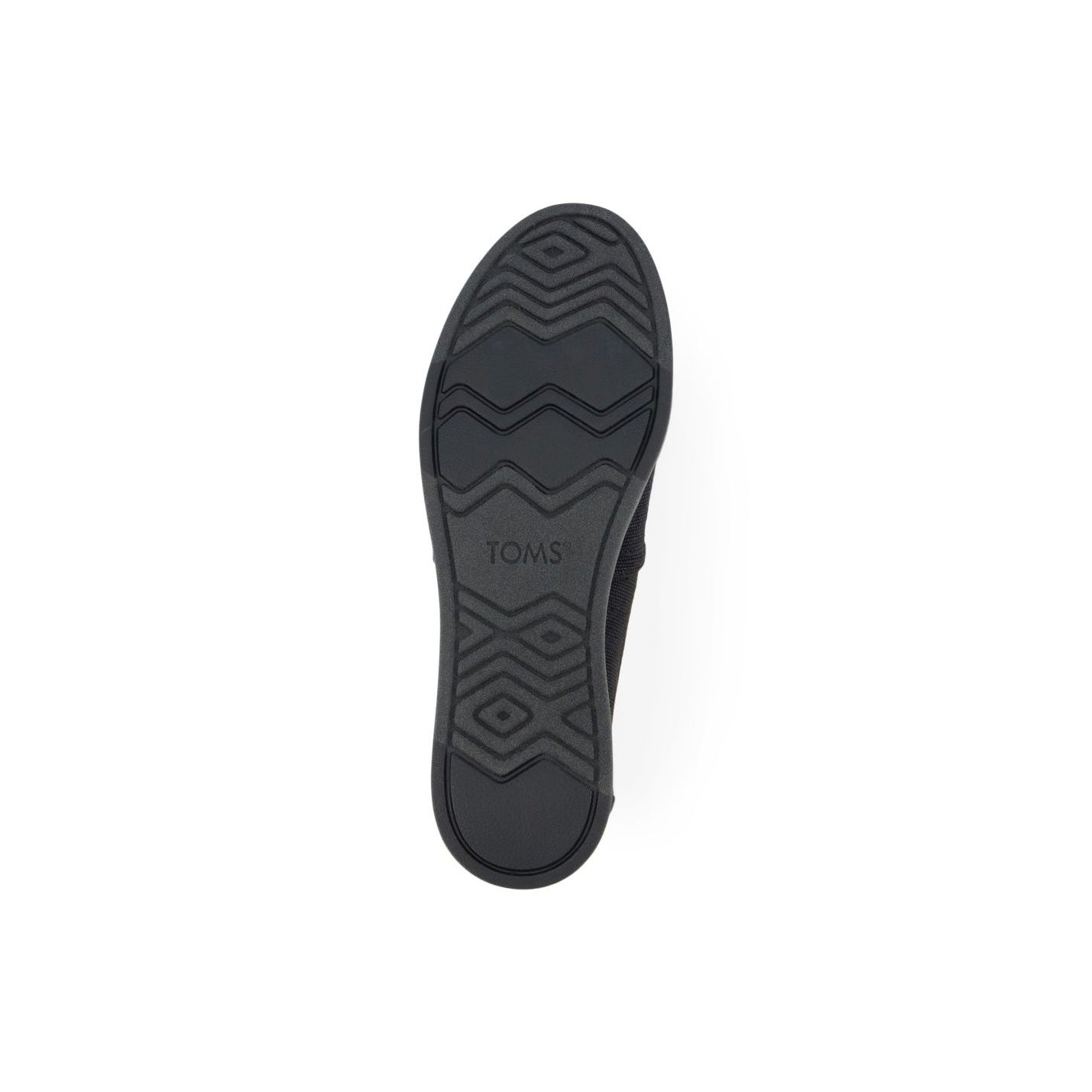 Γυναικείες εσπαντρίγιες TOMS Alpargata Plus 10021575 Black 4 Γυναικείες εσπαντρίγιες TOMS Alpargata Plus 10021575 Black - Image 4
