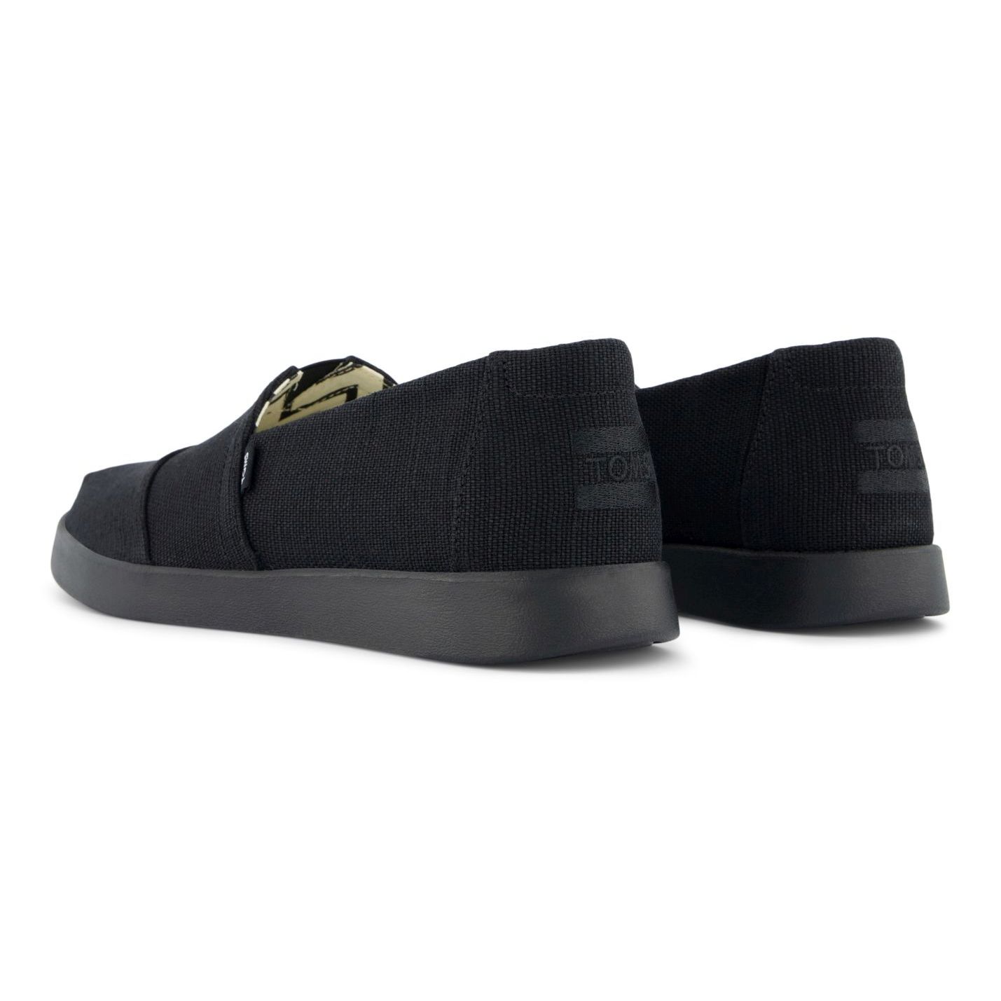 Γυναικείες εσπαντρίγιες TOMS Alpargata Plus 10021575 Black 6 Γυναικείες εσπαντρίγιες TOMS Alpargata Plus 10021575 Black - Image 6