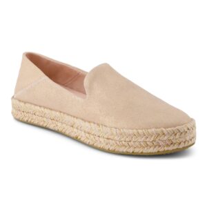 Γυναικείες εσπαντρίγιες TOMS  Carolina 10021868 Pink metallic