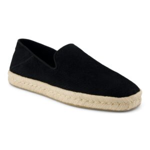 Ανδρικές εσπαντρίγιες TOMS Santiago10021909 Black