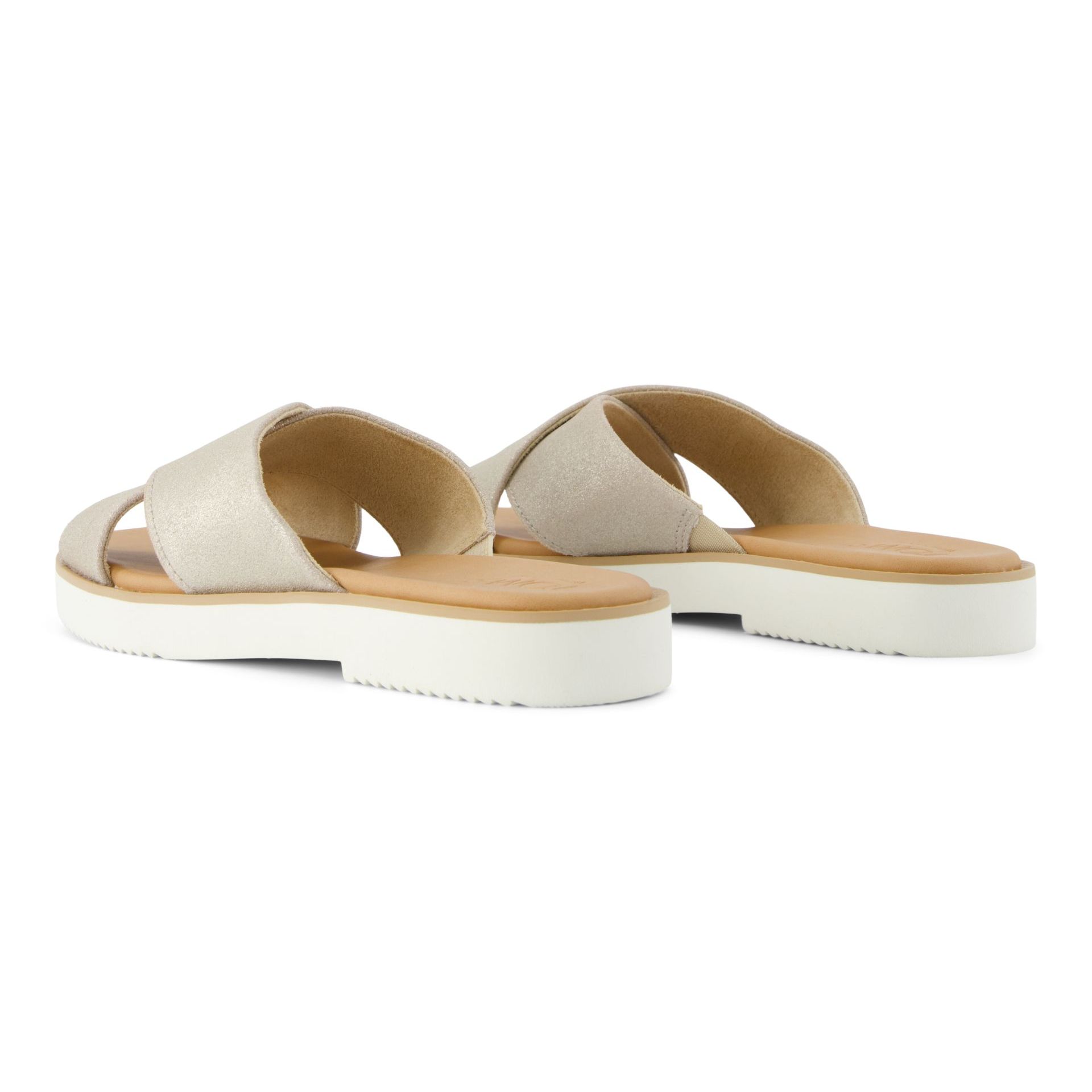 Γυναικεία σανδάλια TOMS Mae Crossover 10021991 Champagne metallic 7 Γυναικεία σανδάλια TOMS Mae Crossover 10021991 Champagne metallic - Image 7