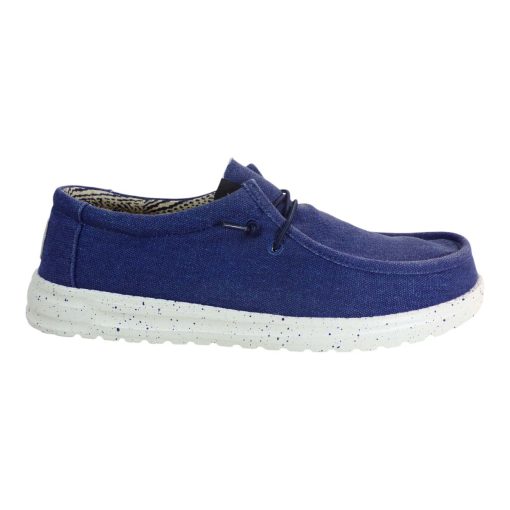 Ανδρικά casual παπούτσια ROBINSON 50110 Μπλε 1 Ανδρικά casual παπούτσια ROBINSON 50110 Μπλε