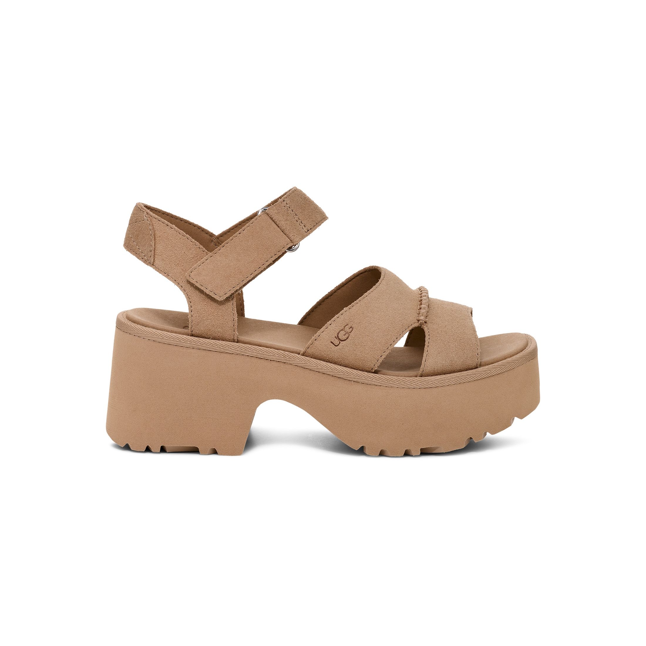 Γυναικεία πέδιλα UGG New heights angle strap 1167475 MDSD 1 Γυναικεία πέδιλα UGG New heights angle strap 1167475 MDSD