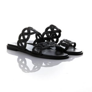 Γυναικεία σανδάλια Sofia Manta 899 Black