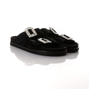 Γυναικεία σανδάλια Sofia Manta 2144 Black