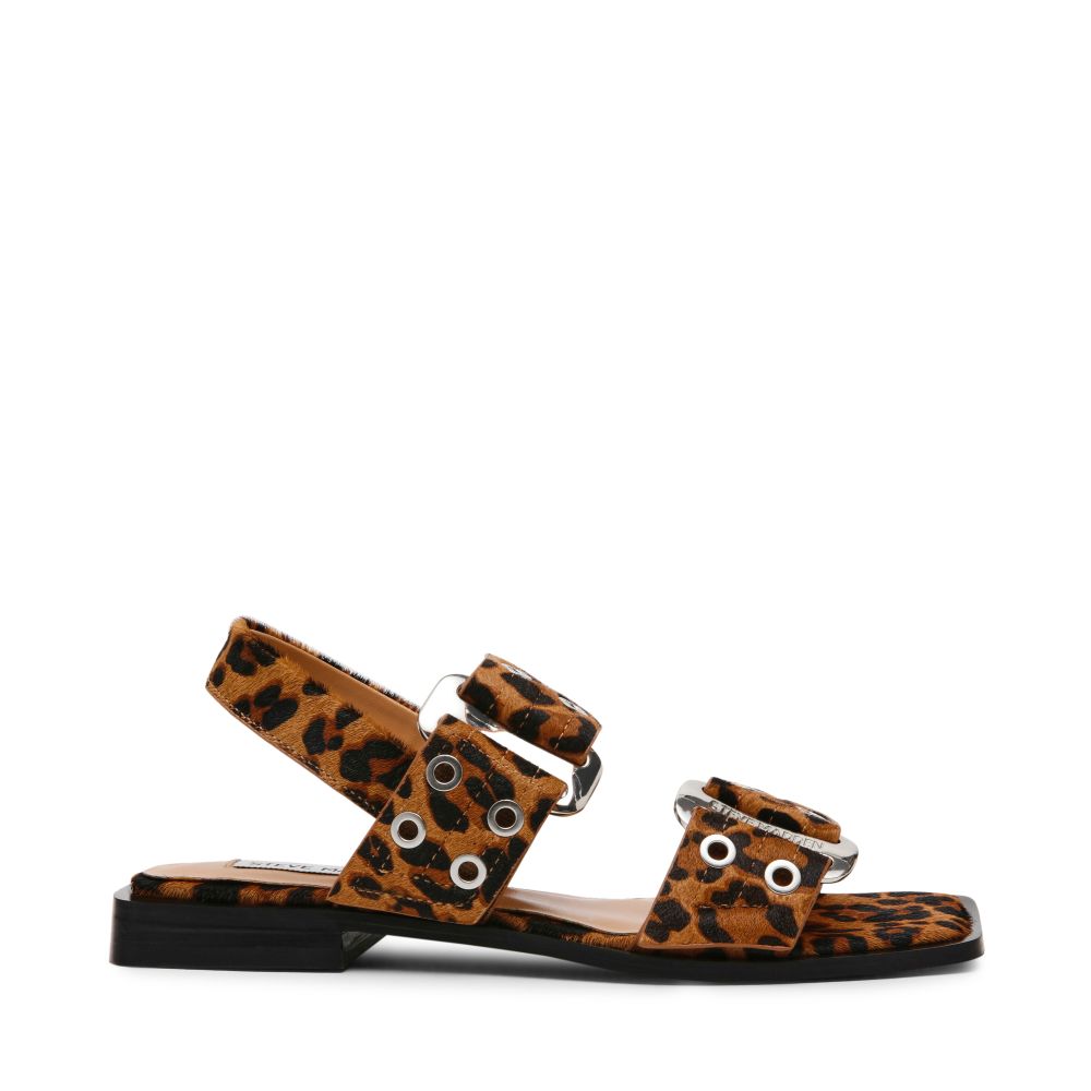 Γυναικεία σανδάλια STEVE MADDEN Saria-Le SM19000134 03001-969 Leopard 1 Γυναικεία σανδάλια STEVE MADDEN Saria-Le SM19000134 03001-969 Leopard
