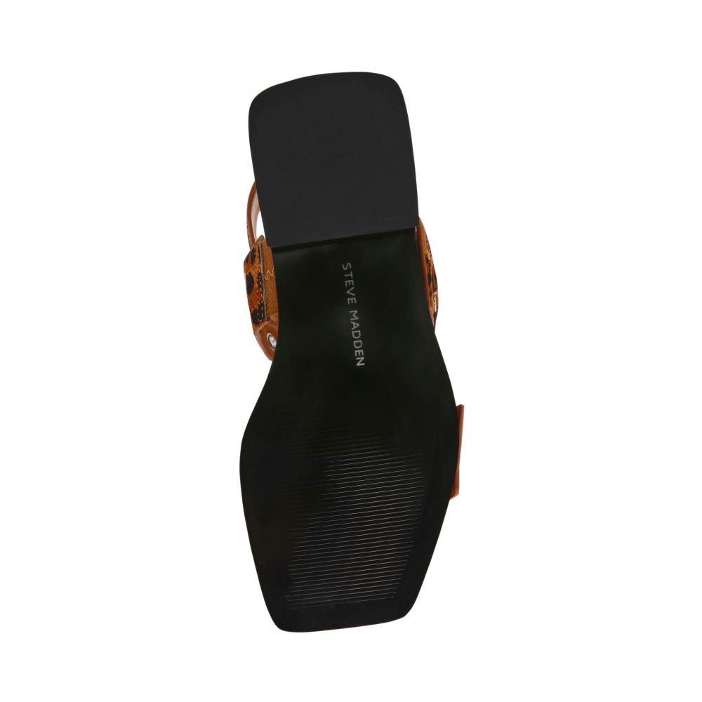 Γυναικεία σανδάλια STEVE MADDEN Saria-Le SM19000134 03001-969 Leopard 2 Γυναικεία σανδάλια STEVE MADDEN Saria-Le SM19000134 03001-969 Leopard - Image 2