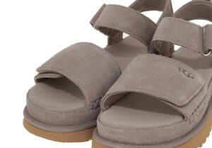 Γυναικεία Flatforms UGG Goldenstar 1136783 SKP Smoke plume