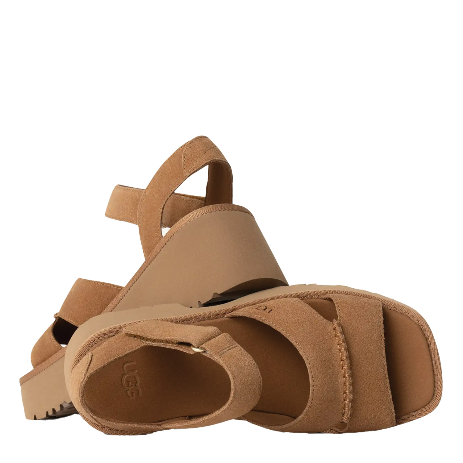 Γυναικεία πέδιλα UGG New heights angle strap 1167475 CHE 3 Γυναικεία πέδιλα UGG New heights angle strap 1167475 CHE - Image 3