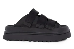 Γυναικεία Slide UGG Goldenglow 1167430 BLK