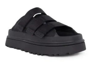 Γυναικεία Slide UGG Goldenglow 1167430 BLK