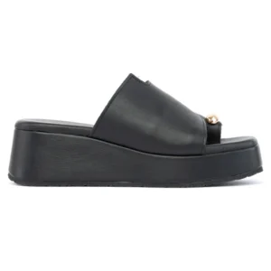 Γυναικείες πλατφόρμες Komis & Komis C79 Black