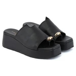 Γυναικείες πλατφόρμες Komis & Komis C79 Black