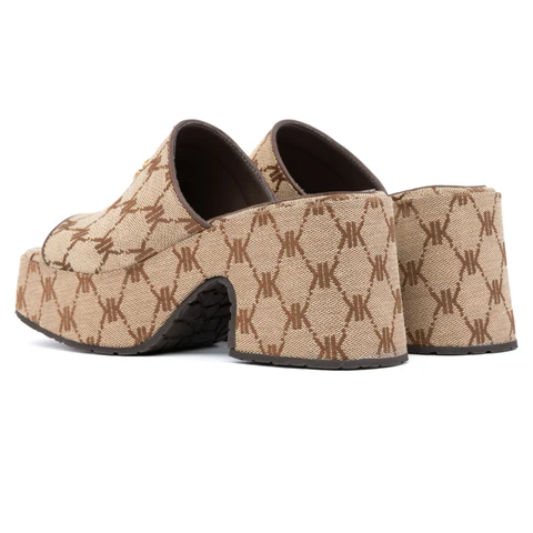 Γυναικεία mules Komis & Komis C801 Brown 3 Γυναικεία mules Komis & Komis C801 Brown - Image 3