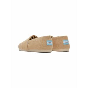 Ανδρικές εσπαντρίγιες TOMS Seasonal Classics Alpargata 10018736 Natural