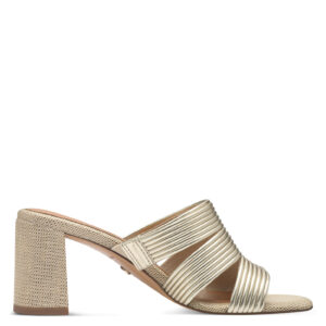 Γυναικεία πέδιλα Tamaris 1-27226-42 933 Light Gold