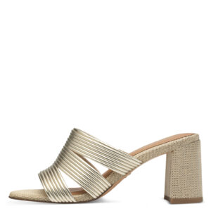 Γυναικεία πέδιλα Tamaris 1-27226-42 933 Light Gold