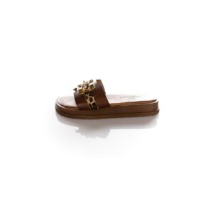 Γυναικεία σανδάλια Myconian 26215 Brown