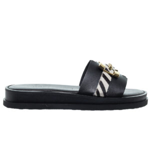 Γυναικεία σανδάλια Myconian 26215 Black