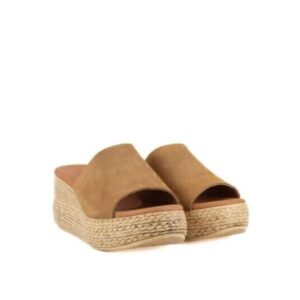 Γυναικείες πλατφόρμες EVA FRUTOS 3767 Muscade