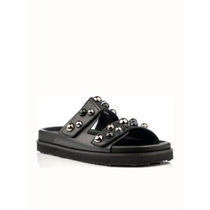 Γυναικεία σανδάλια Myconian 28746 Black