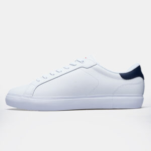 Ανδρικά sneakers LACOSTE Powercourt 125 749SMA0080407 Wht/nvy/red