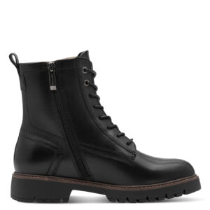 Γυναικεία αρβυλάκια Tamaris 1-25207-45-003 Black leather