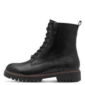 Γυναικεία αρβυλάκια Tamaris 1-25207-45-003 Black leather
