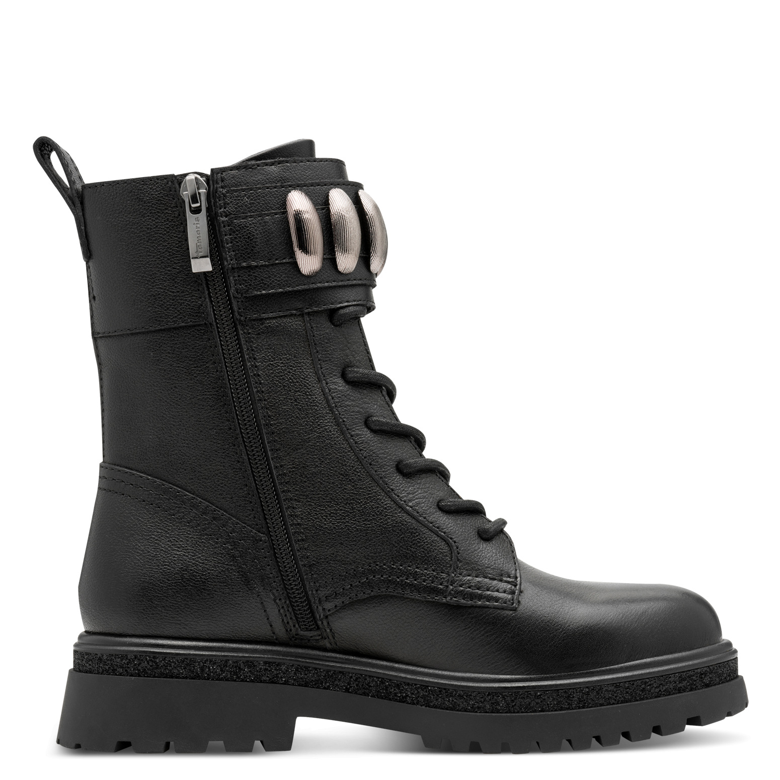 Γυναικεία αρβυλάκια Tamaris 1-25284-45-003 Black 2 Γυναικεία αρβυλάκια Tamaris 1-25284-45-003 Black - Image 2