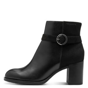 Γυναικεία μποτάκια Tamaris 1-25363-45-001 Black