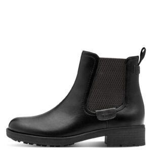 Γυναικεία μποτάκια Tamaris Essentials 1-25378-45-001 Black