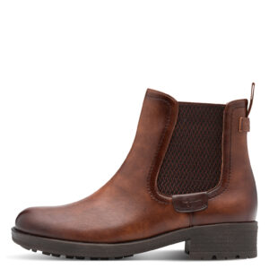 Γυναικεία μποτάκια Tamaris Essentials 1-25378-45-305 Cognac