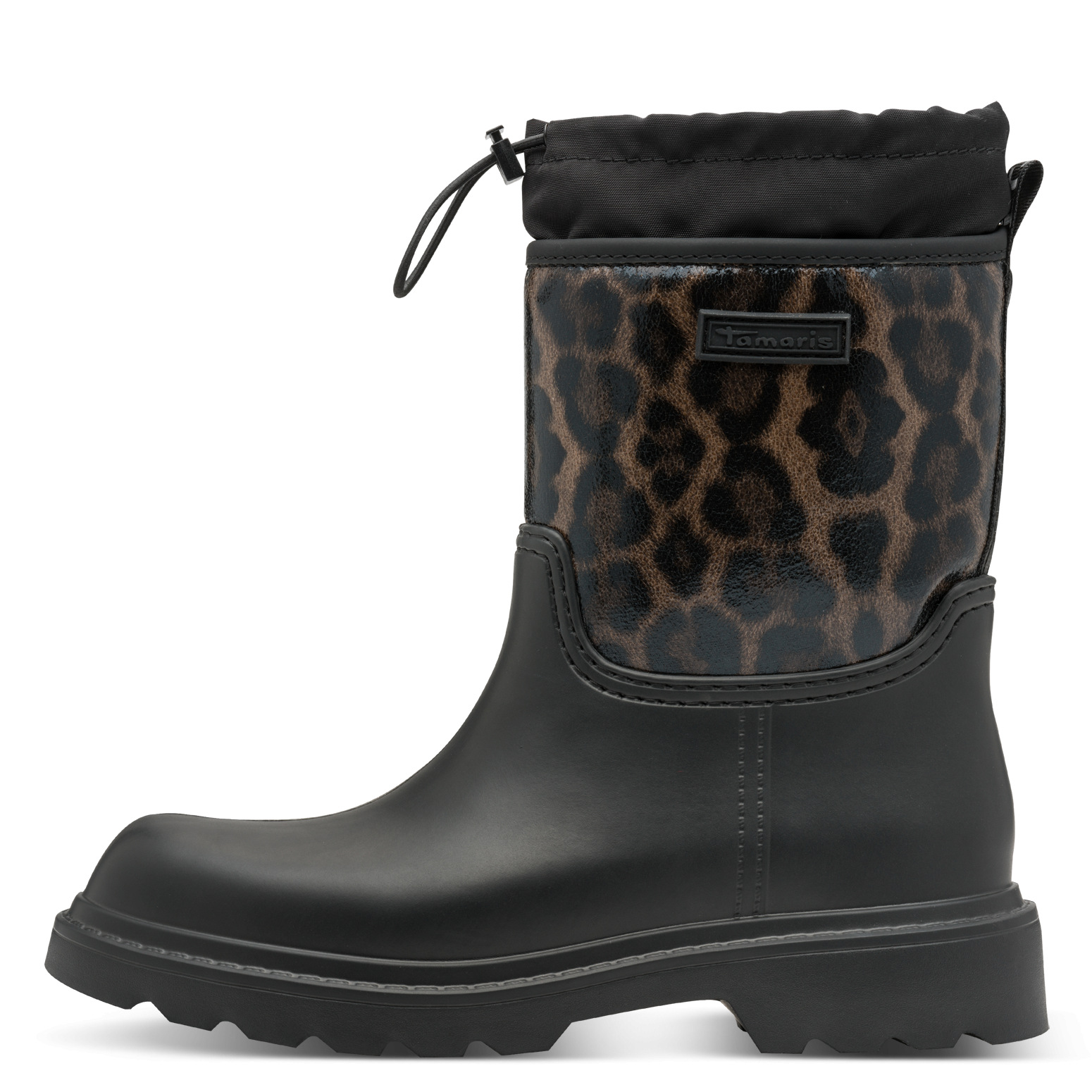 Γυναικείες γαλότσες Tamaris 1-25415-45-360 Leopard 1 Γυναικείες γαλότσες Tamaris 1-25415-45-360 Leopard