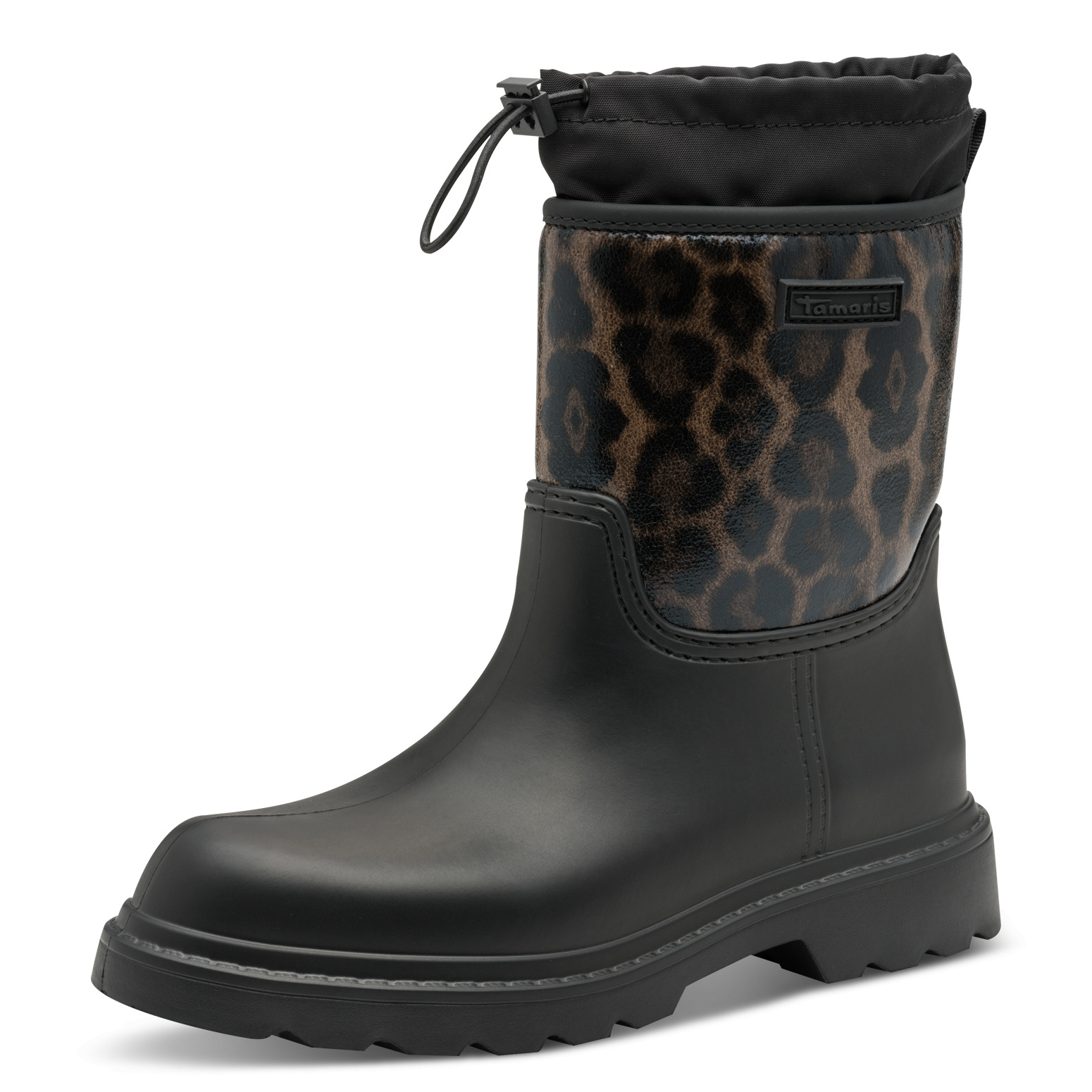 Γυναικείες γαλότσες Tamaris 1-25415-45-360 Leopard 3 Γυναικείες γαλότσες Tamaris 1-25415-45-360 Leopard - Image 3