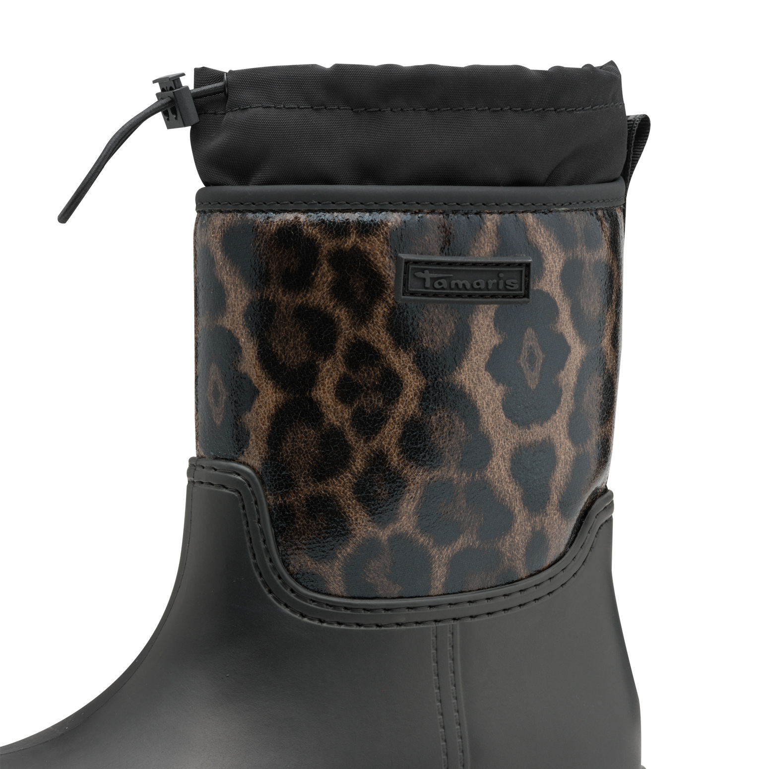 Γυναικείες γαλότσες Tamaris 1-25415-45-360 Leopard 5 Γυναικείες γαλότσες Tamaris 1-25415-45-360 Leopard - Image 5