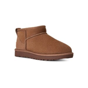 Γυναικεία μποτάκια UGG Classic Ultra mini 1116109 00K4 RYK Rocky oak