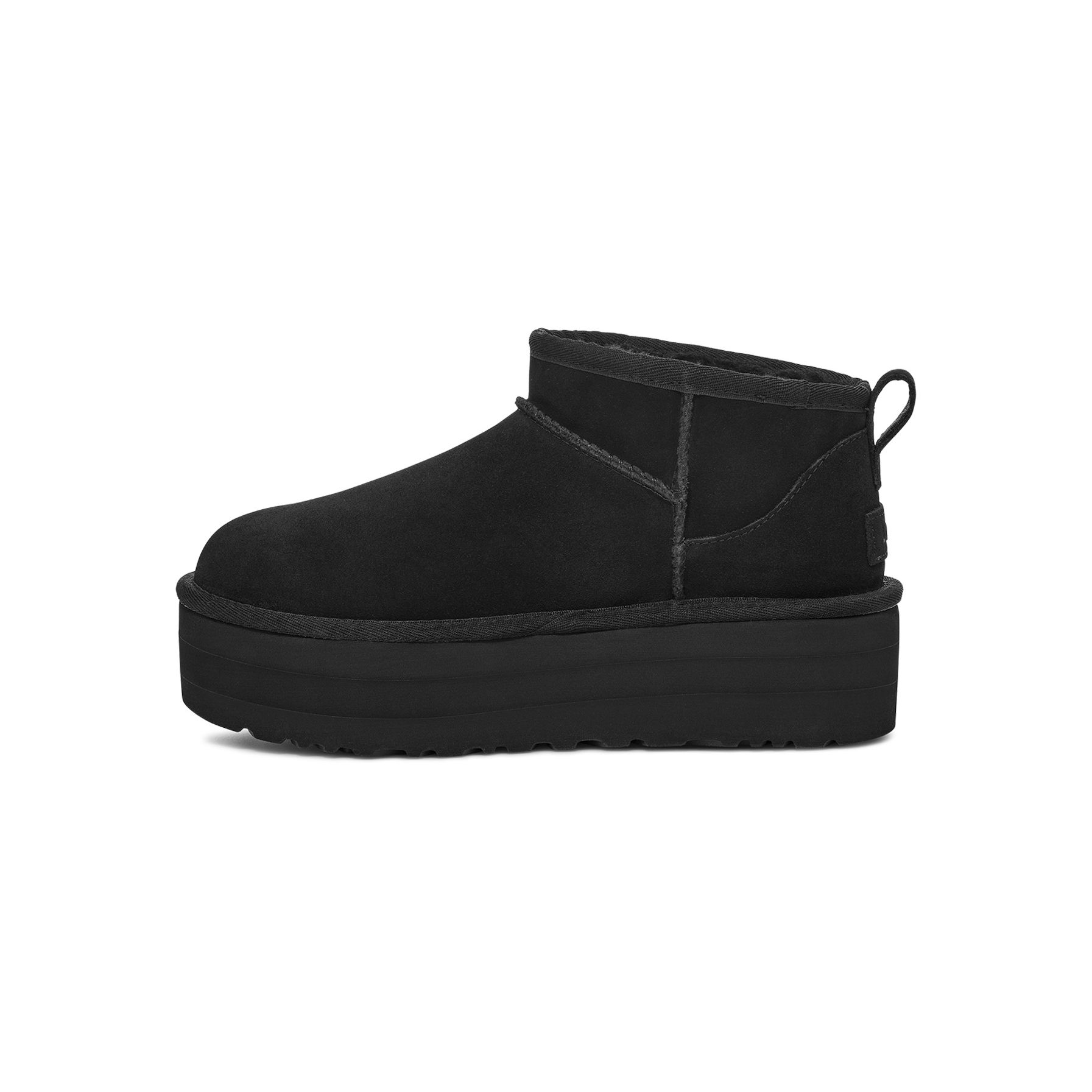 Γυναικεία μποτάκια UGG Classic Ultra mini platform 1135092 0071 BLK 4 Γυναικεία μποτάκια UGG Classic Ultra mini platform 1135092 0071 BLK - Image 4