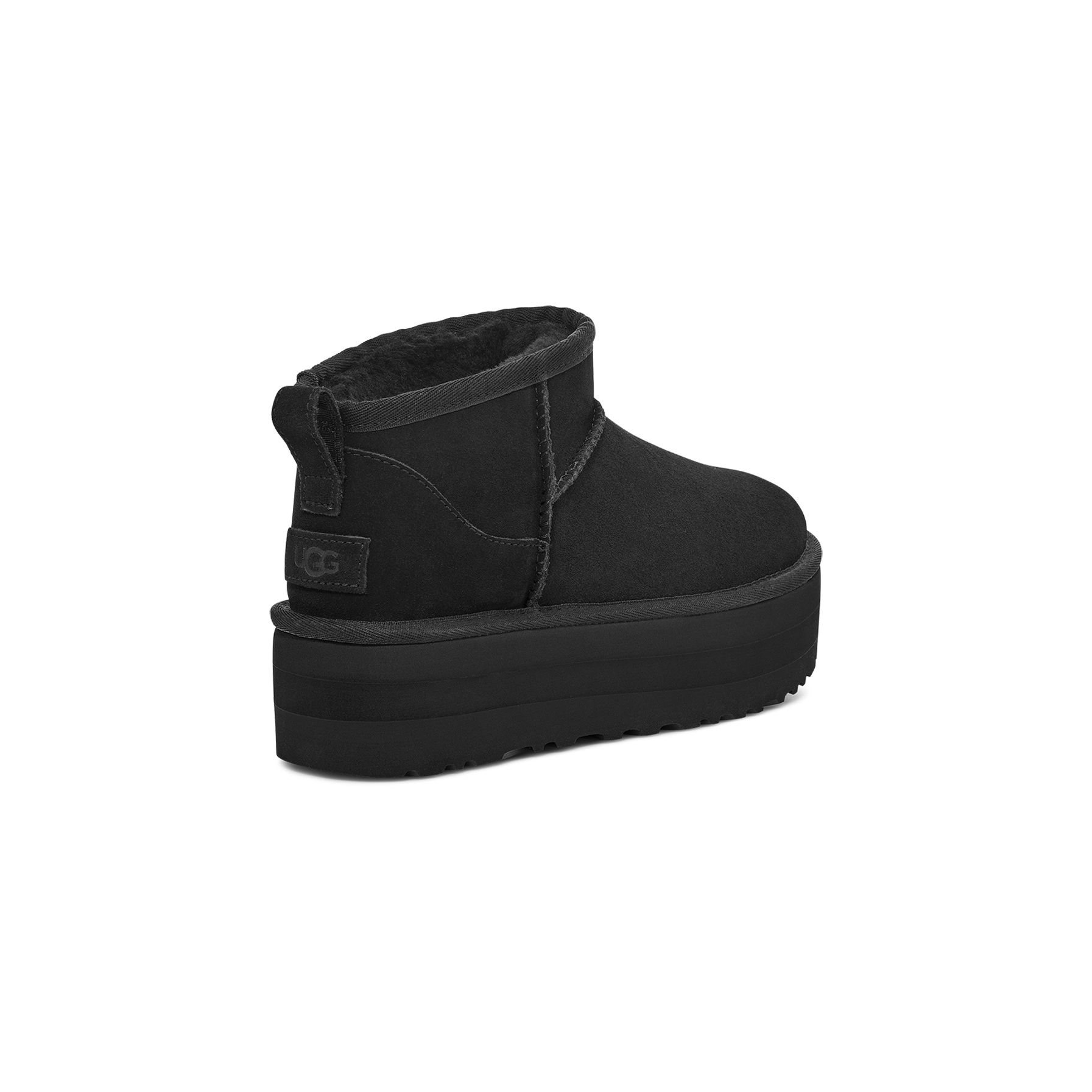 Γυναικεία μποτάκια UGG Classic Ultra mini platform 1135092 0071 BLK 6 Γυναικεία μποτάκια UGG Classic Ultra mini platform 1135092 0071 BLK - Image 6