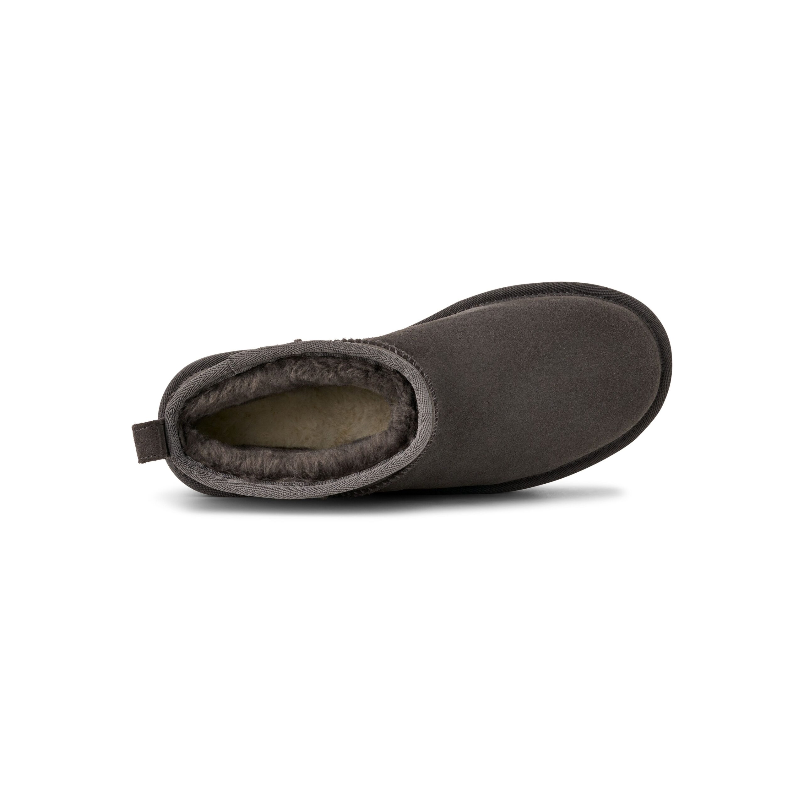 Γυναικεία μποτάκια UGG Classic Ultra mini platform 1135092-Charcoal 3 Γυναικεία μποτάκια UGG Classic Ultra mini platform 1135092-Charcoal - Image 3