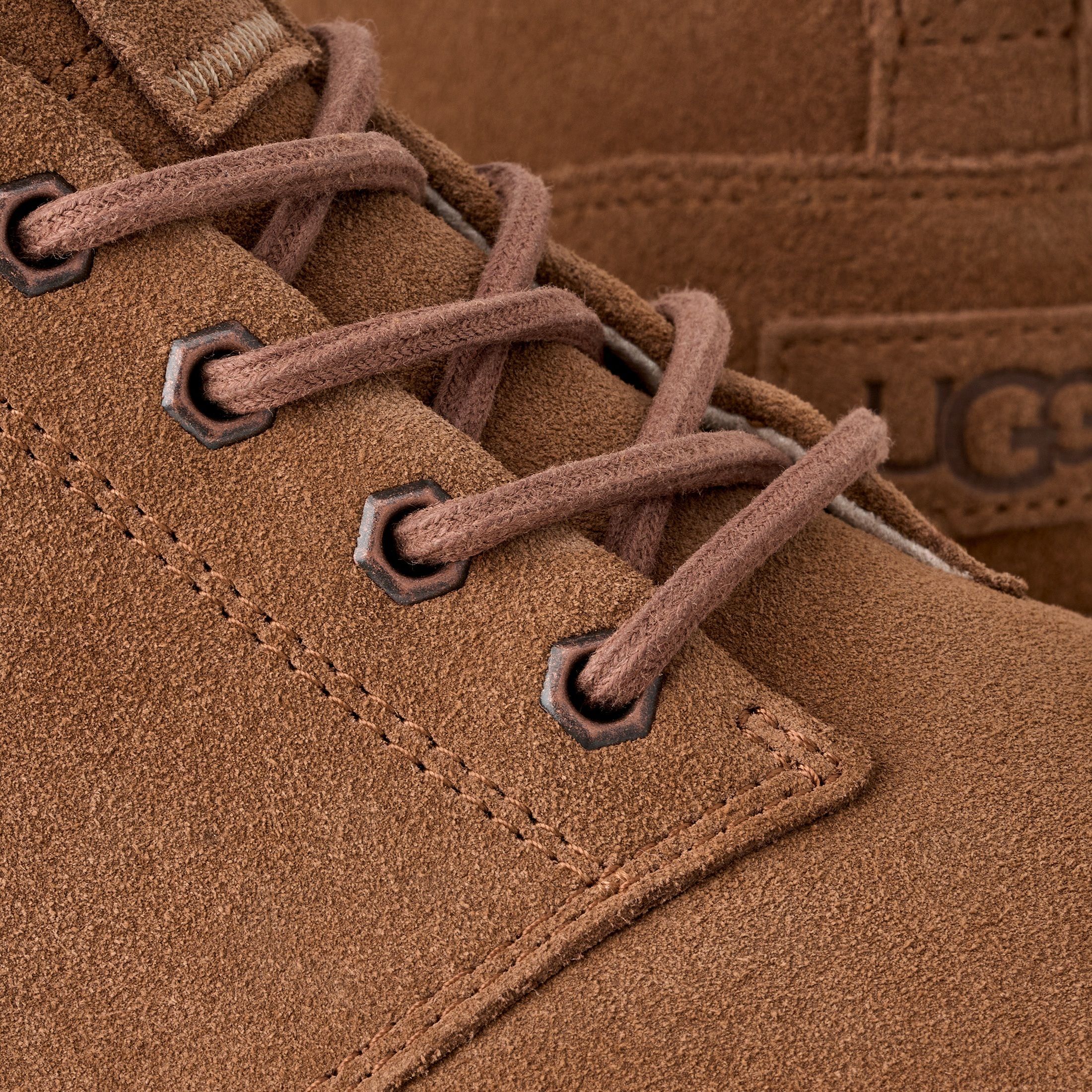 Ανδρικά μποτάκια UGG Chukka Lug 1171113 00kd CHE 4 Ανδρικά μποτάκια UGG Chukka Lug 1171113 00kd CHE - Image 4