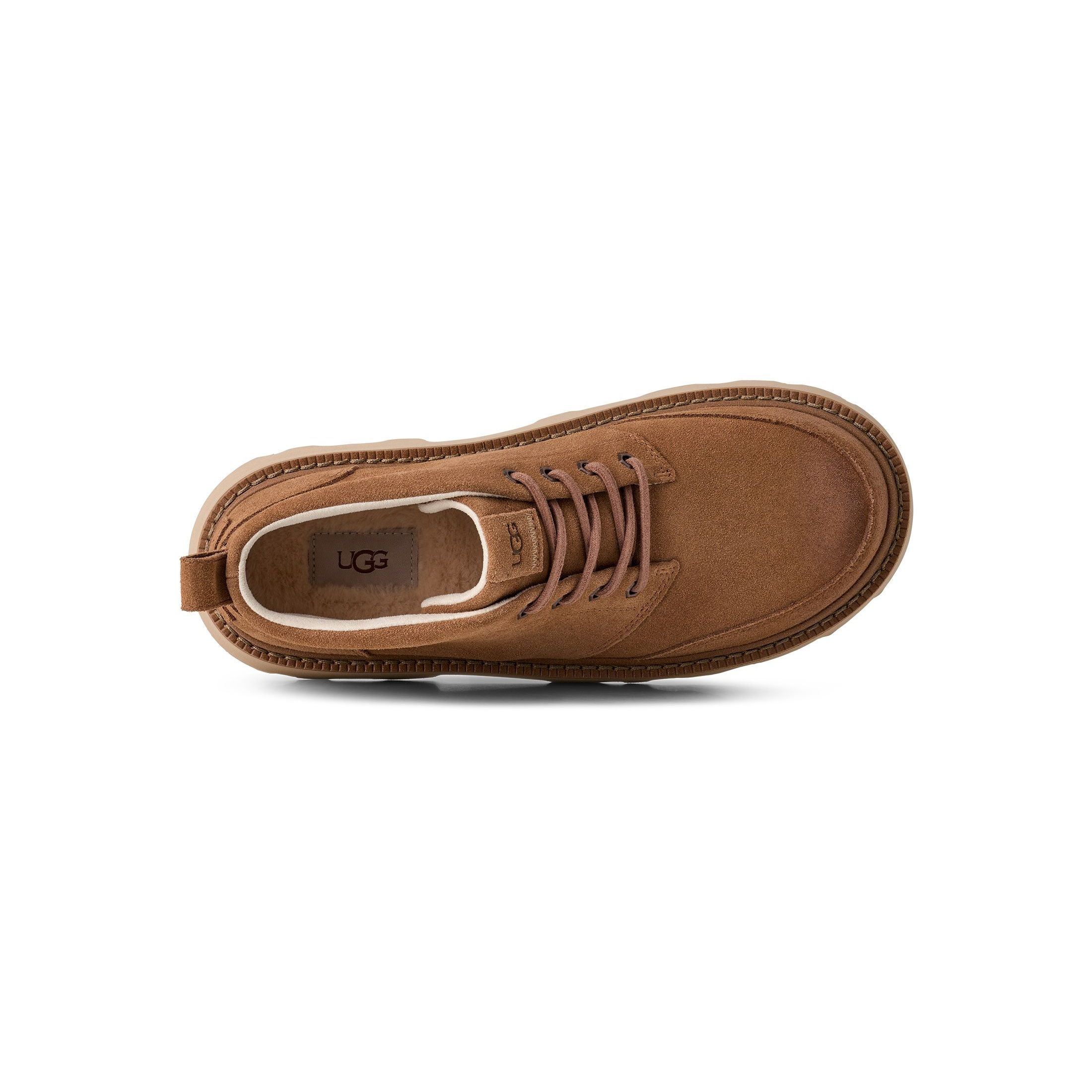 Ανδρικά μποτάκια UGG Chukka Lug 1171113 00kd CHE 5 Ανδρικά μποτάκια UGG Chukka Lug 1171113 00kd CHE - Image 5