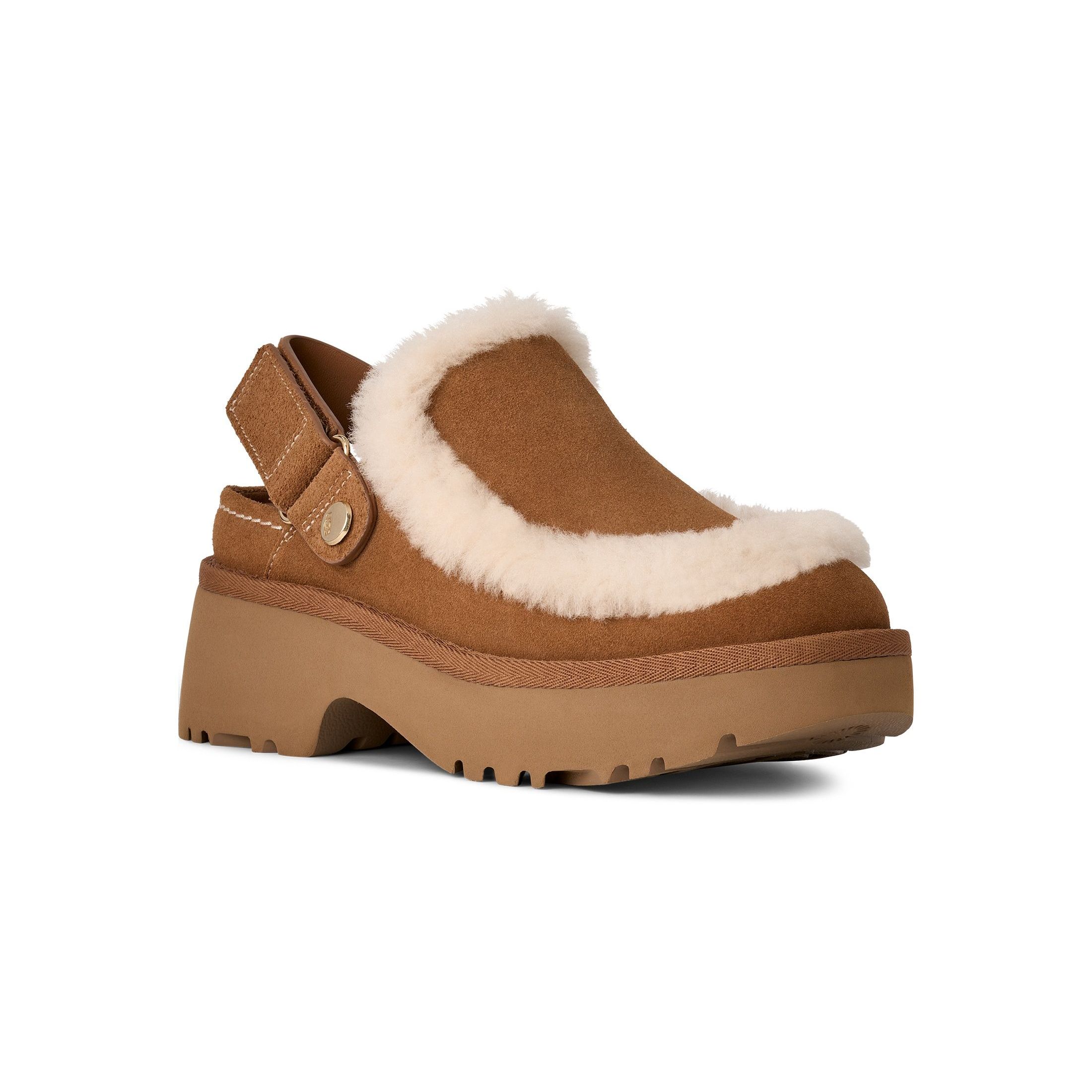 Γυναικεία παντόφλα UGG New Heights Esm 1173331 00KD CHE 2 Γυναικεία παντόφλα UGG New Heights Esm 1173331 00KD CHE - Image 2