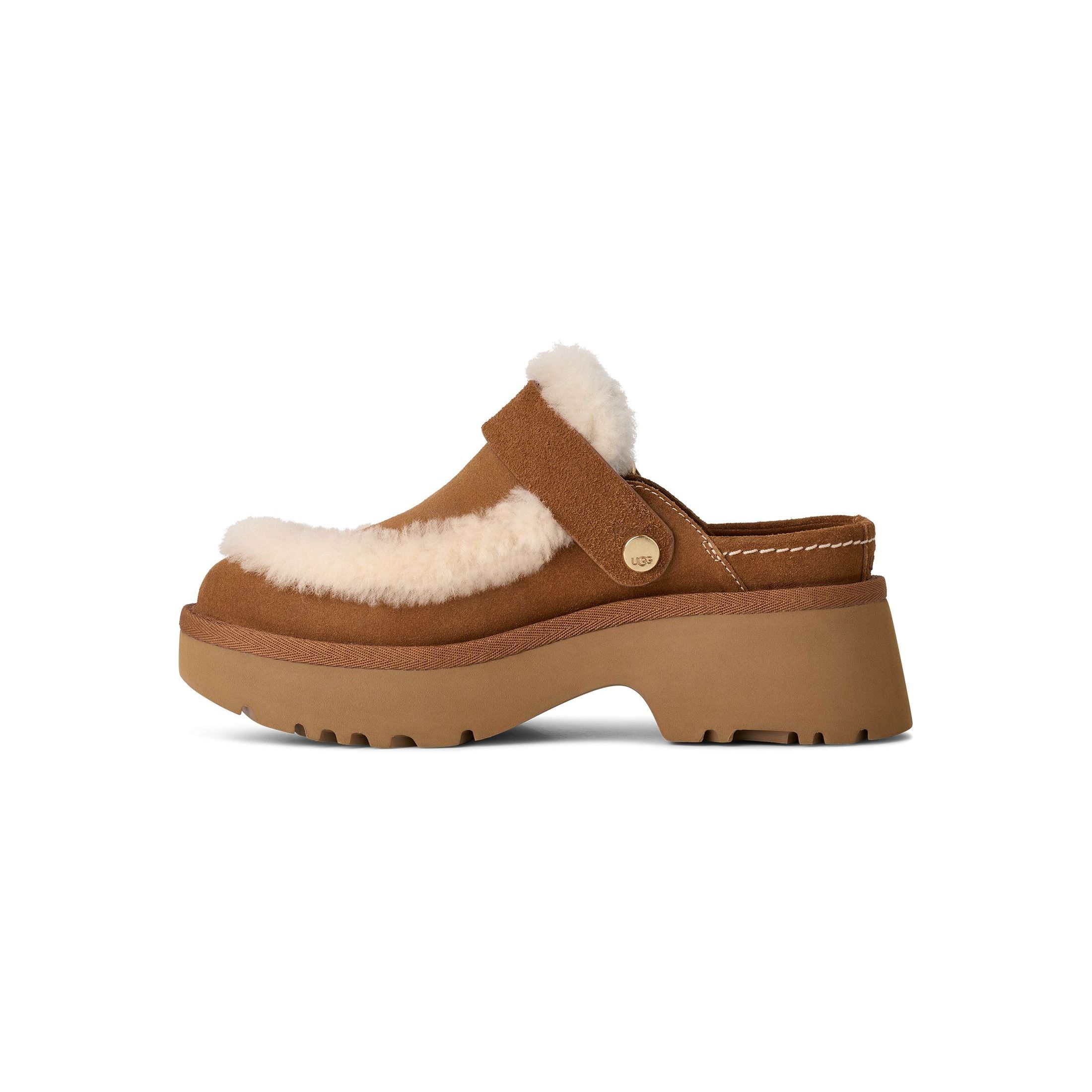 Γυναικεία παντόφλα UGG New Heights Esm 1173331 00KD CHE 3 Γυναικεία παντόφλα UGG New Heights Esm 1173331 00KD CHE - Image 3