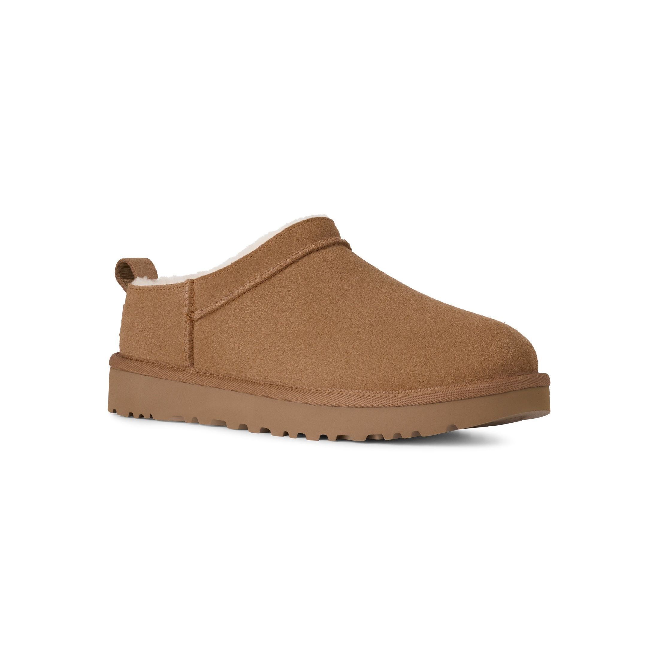 Γυναικεία μποτάκια UGG Classic Micro 1173891 00kd CHE 1 Γυναικεία μποτάκια UGG Classic Micro 1173891 00kd CHE