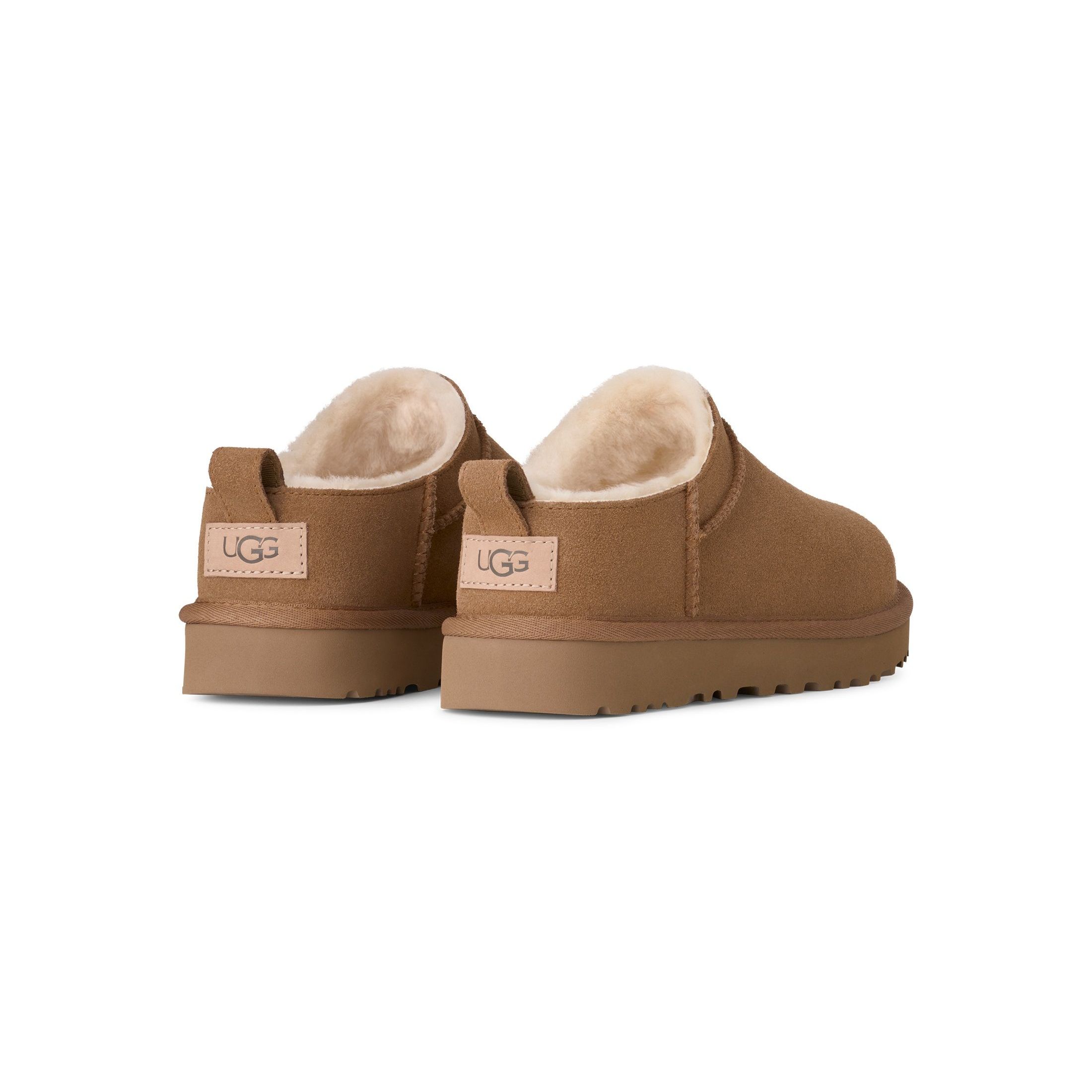 Γυναικεία μποτάκια UGG Classic Micro 1173891 00kd CHE 3 Γυναικεία μποτάκια UGG Classic Micro 1173891 00kd CHE - Image 3