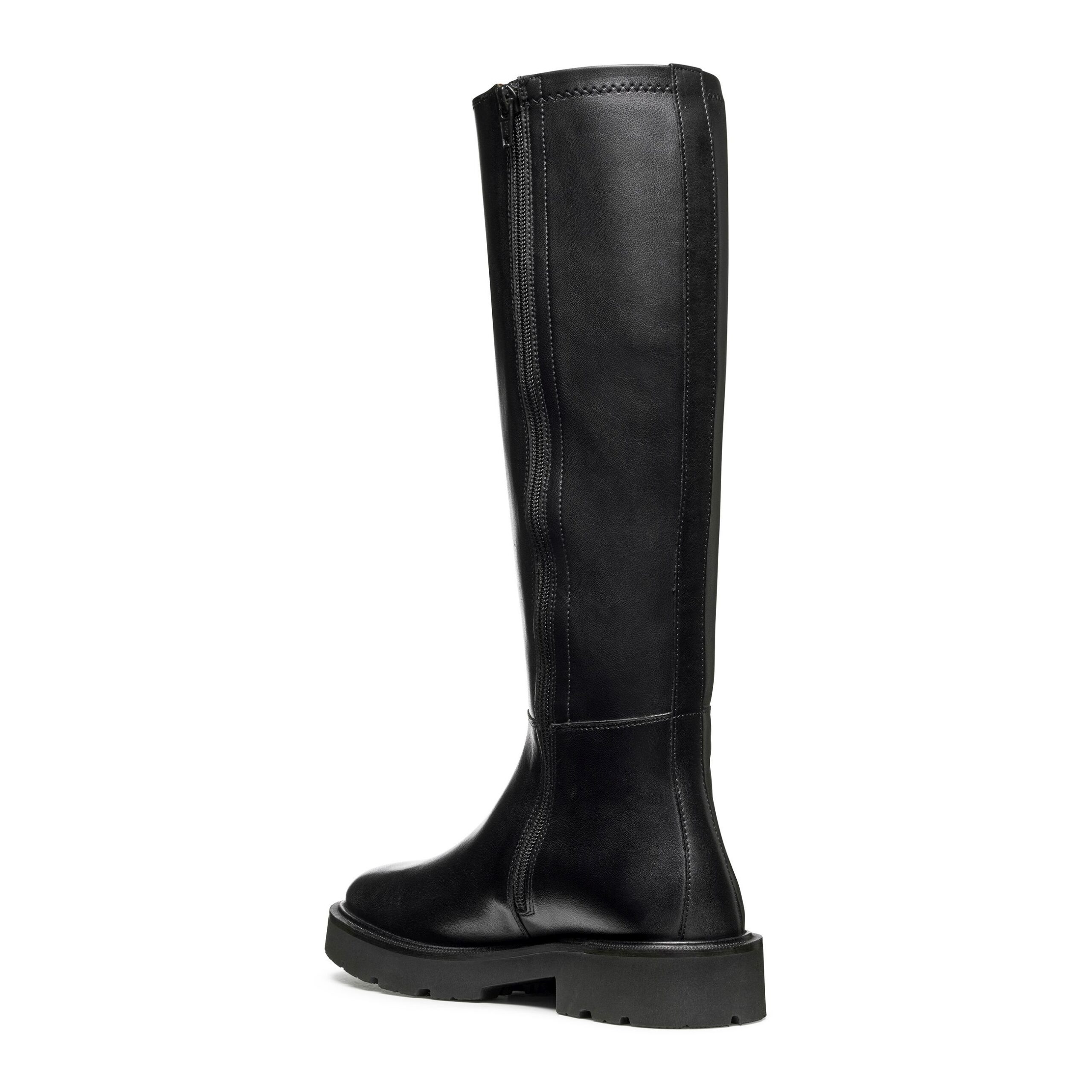 Γυναικεία μπότα GEOX D Norize D564ZB 043KB C9999 Black 3 Γυναικεία μπότα GEOX D Norize D564ZB 043KB C9999 Black - Image 3