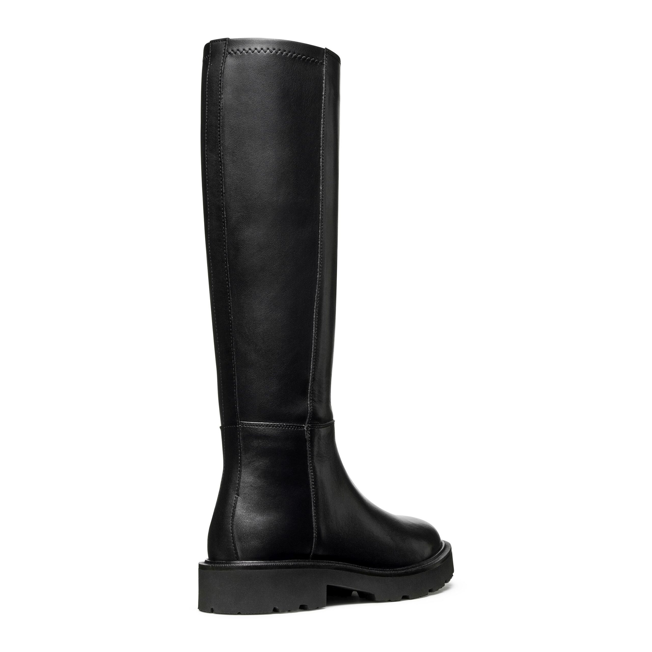 Γυναικεία μπότα GEOX D Norize D564ZB 043KB C9999 Black 4 Γυναικεία μπότα GEOX D Norize D564ZB 043KB C9999 Black - Image 4