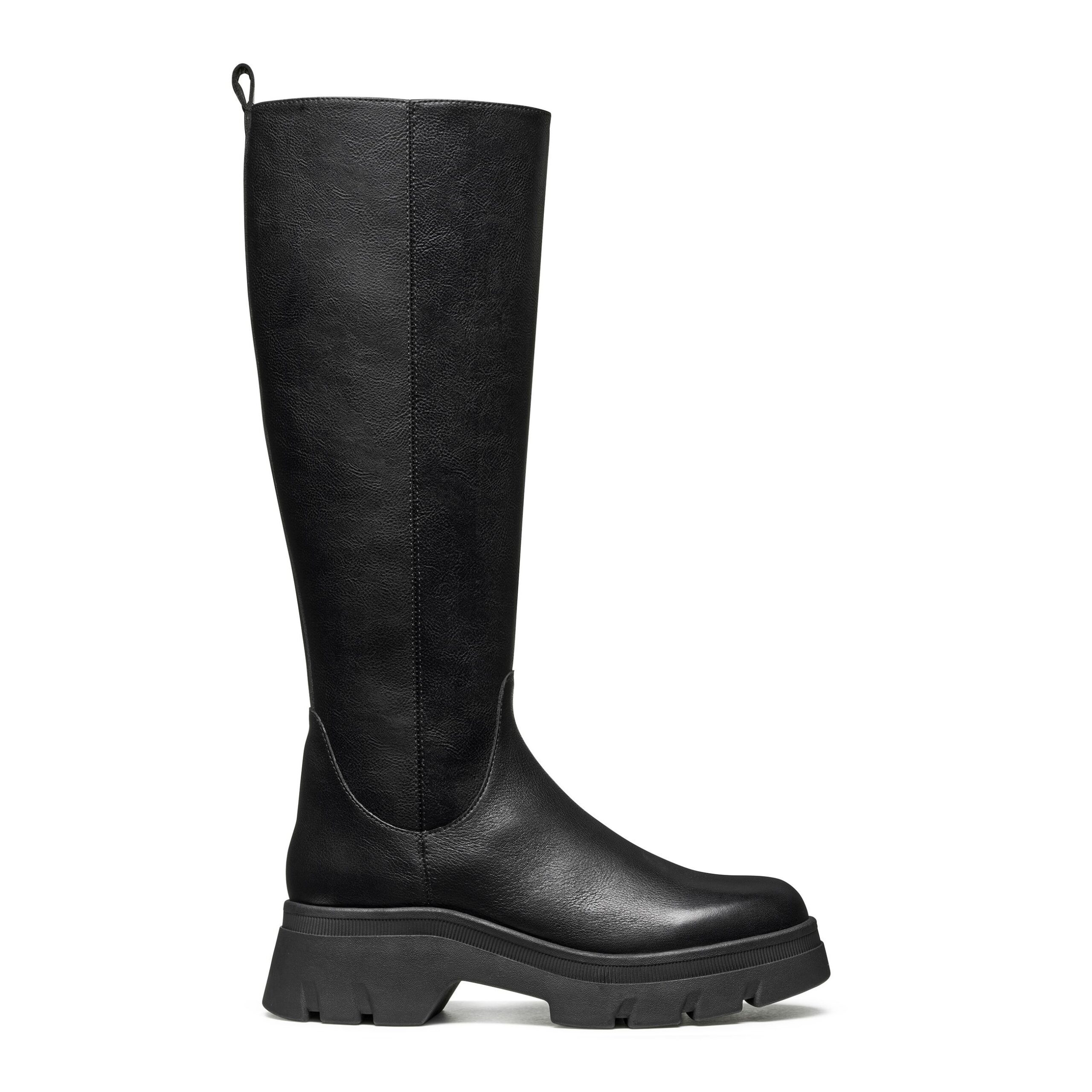 Γυναικεία μπότα GEOX D Pluette D565ME 05446 C9999 Black 1 Γυναικεία μπότα GEOX D Pluette D565ME 05446 C9999 Black