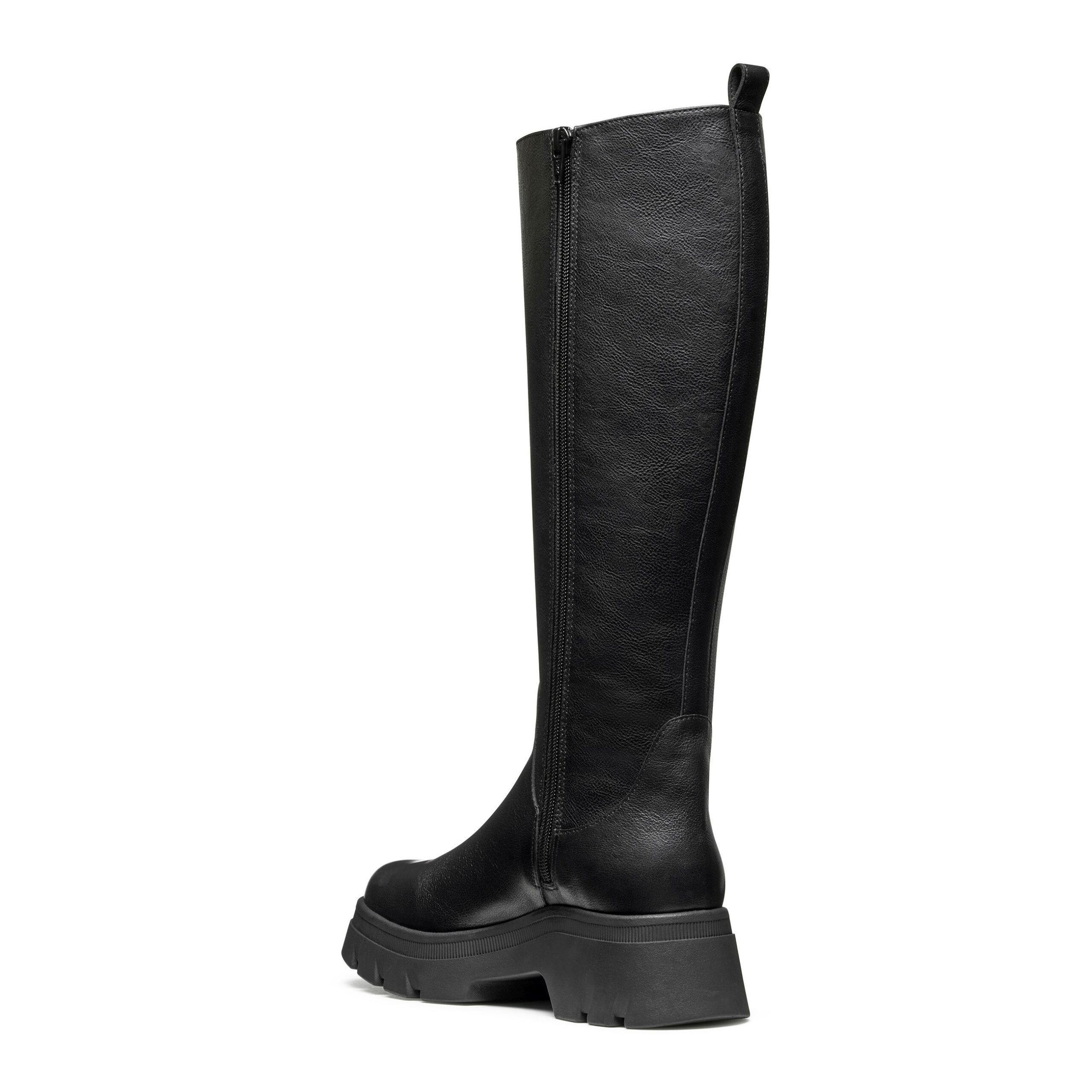 Γυναικεία μπότα GEOX D Pluette D565ME 05446 C9999 Black 4 Γυναικεία μπότα GEOX D Pluette D565ME 05446 C9999 Black - Image 4