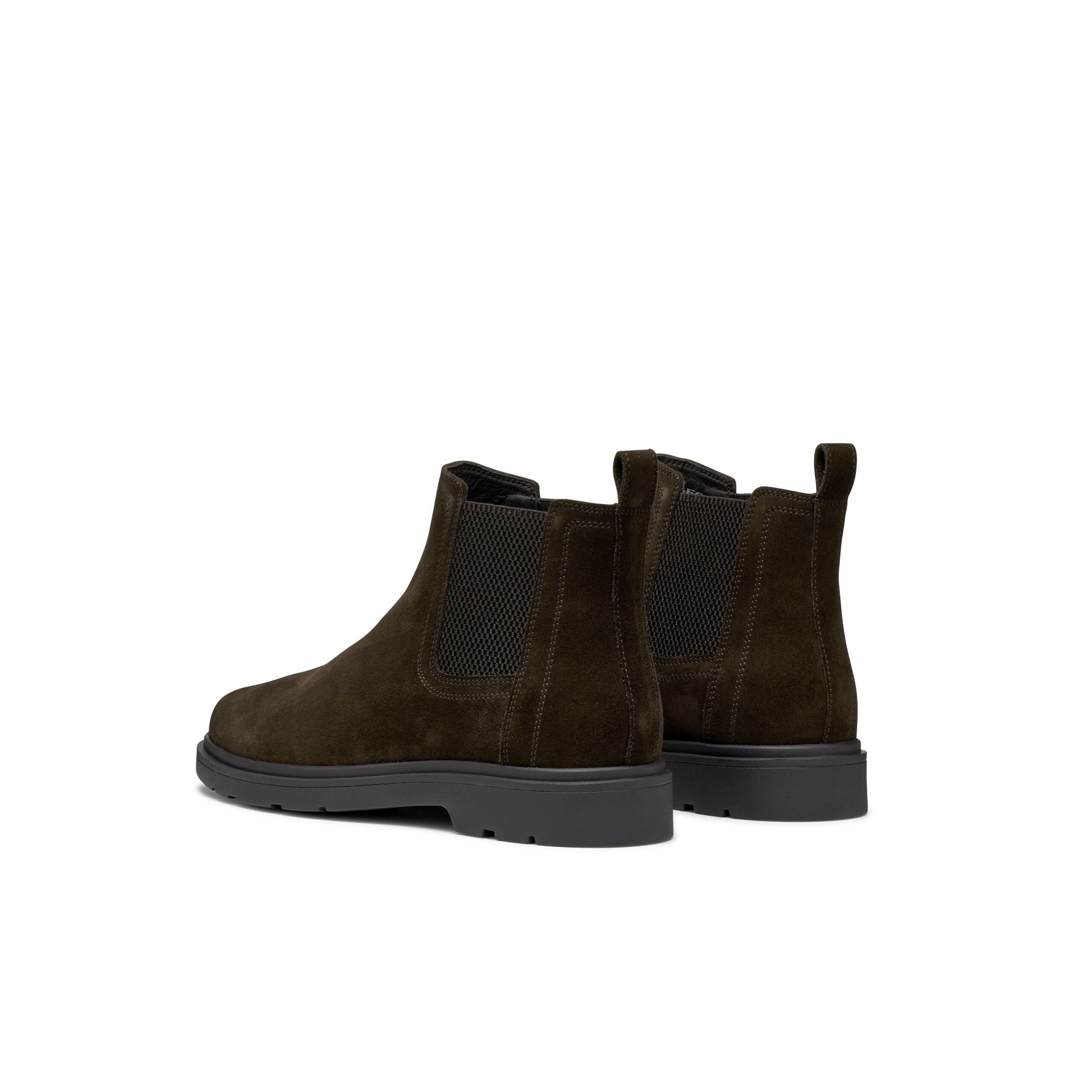 Ανδρικά μποτάκια GEOX Spherica ec1 U36D1C 00022 C6006 Dk brown 4 Ανδρικά μποτάκια GEOX Spherica ec1 U36D1C 00022 C6006 Dk brown - Image 4